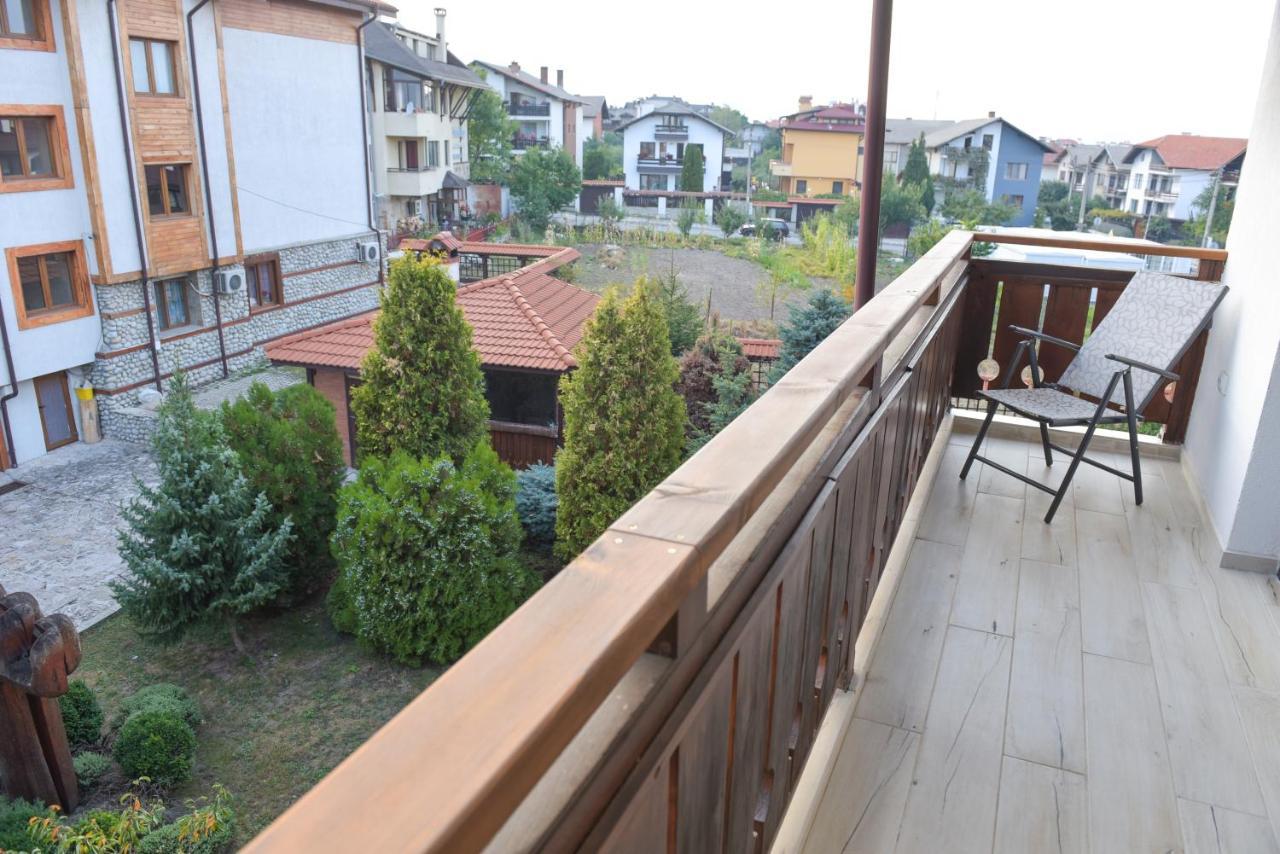 Лукс Апартамент Bansko Bagian luar foto