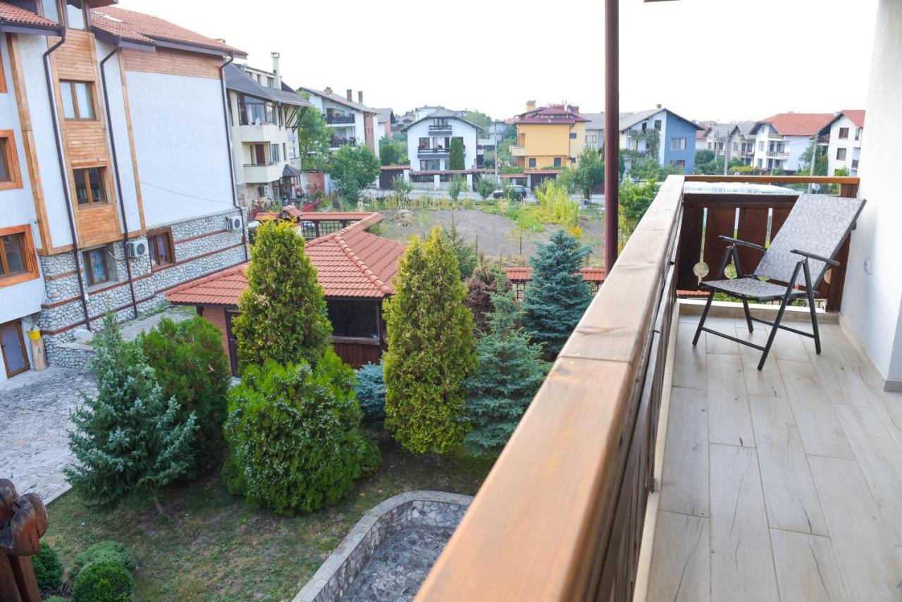 Лукс Апартамент Bansko Bagian luar foto