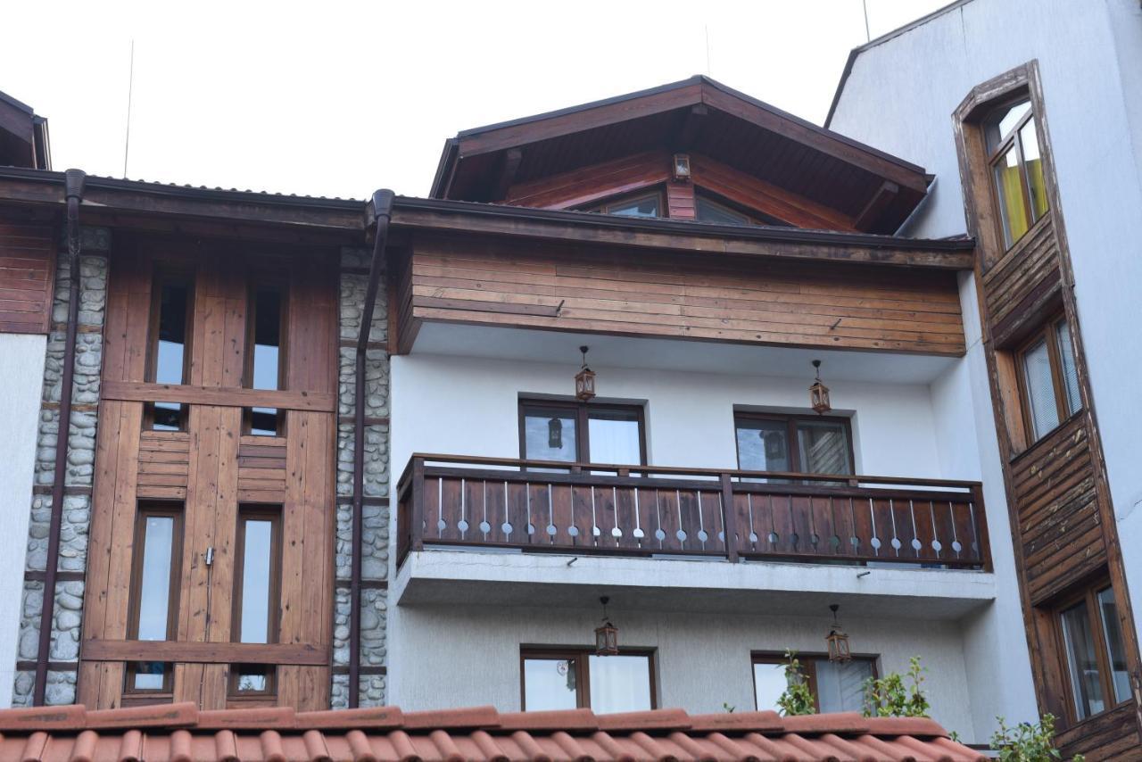 Лукс Апартамент Bansko Bagian luar foto