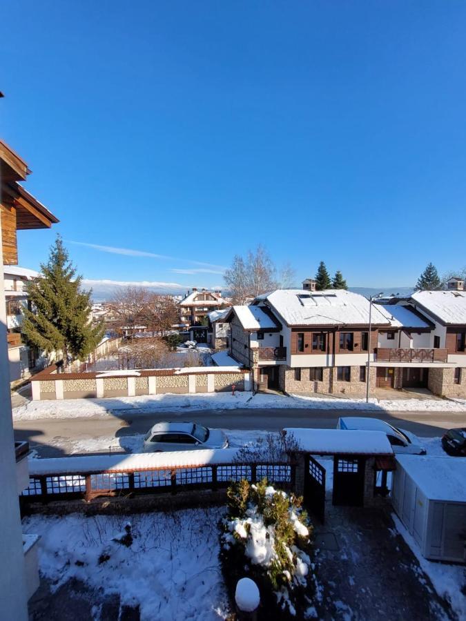Лукс Апартамент Bansko Bagian luar foto
