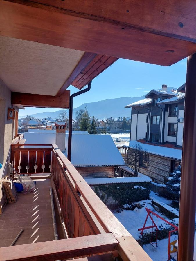 Лукс Апартамент Bansko Bagian luar foto