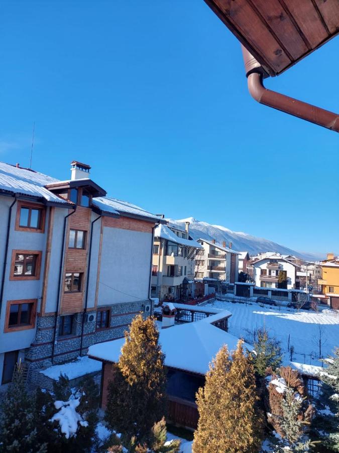 Лукс Апартамент Bansko Bagian luar foto