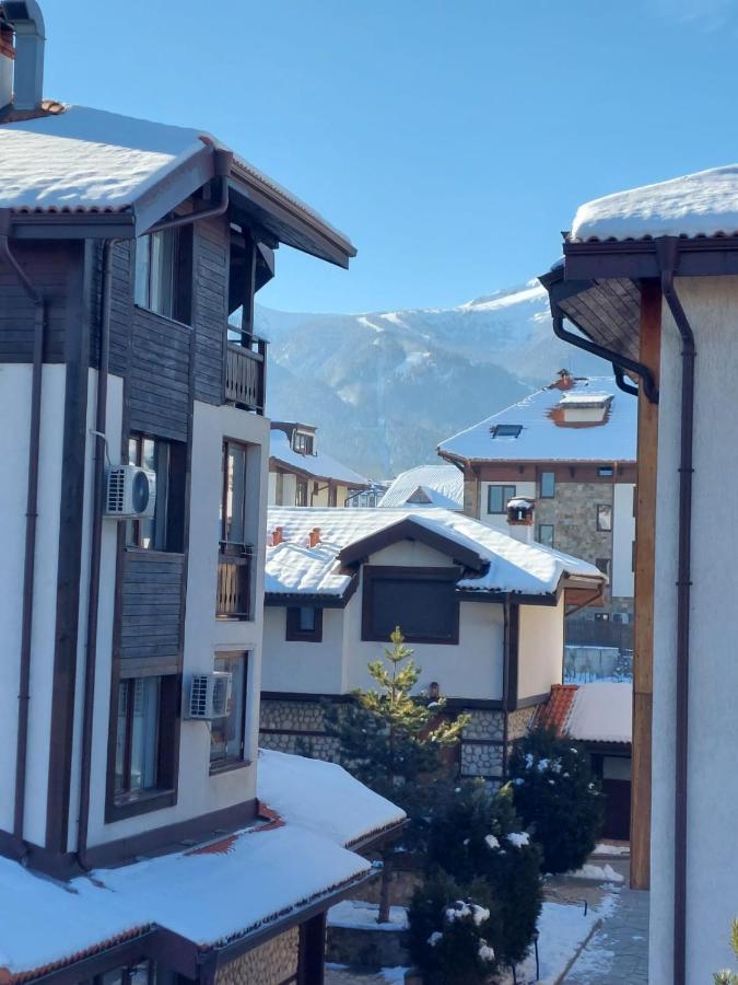 Лукс Апартамент Bansko Bagian luar foto